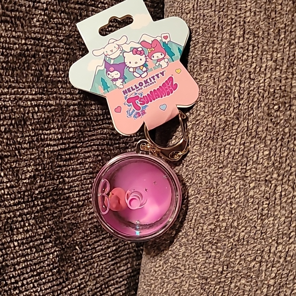 My melody Drink Keychain Charm Water Drink Keychain Charm Water Drink Keycha… - Picture 6 of 12